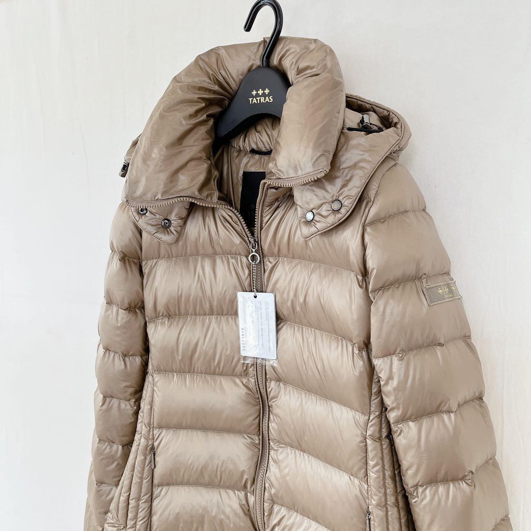 527】美品 TATRAS レディース LTA20A4693 BABILA-