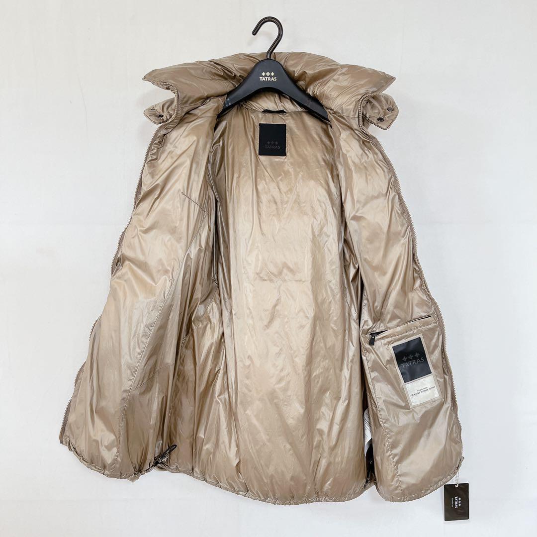 527】美品 TATRAS レディース LTA20A4693 BABILA-