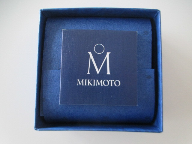 ◆ミキモト/MIKIMOTO☆パール デザインネックレス シルバー★_画像7