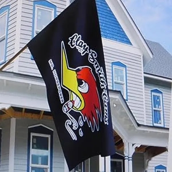 【SKD】TOYOTA 86 Racing レーシング ガレージまたは屋外の装飾,旗,フラッグ・60×90cm_画像5