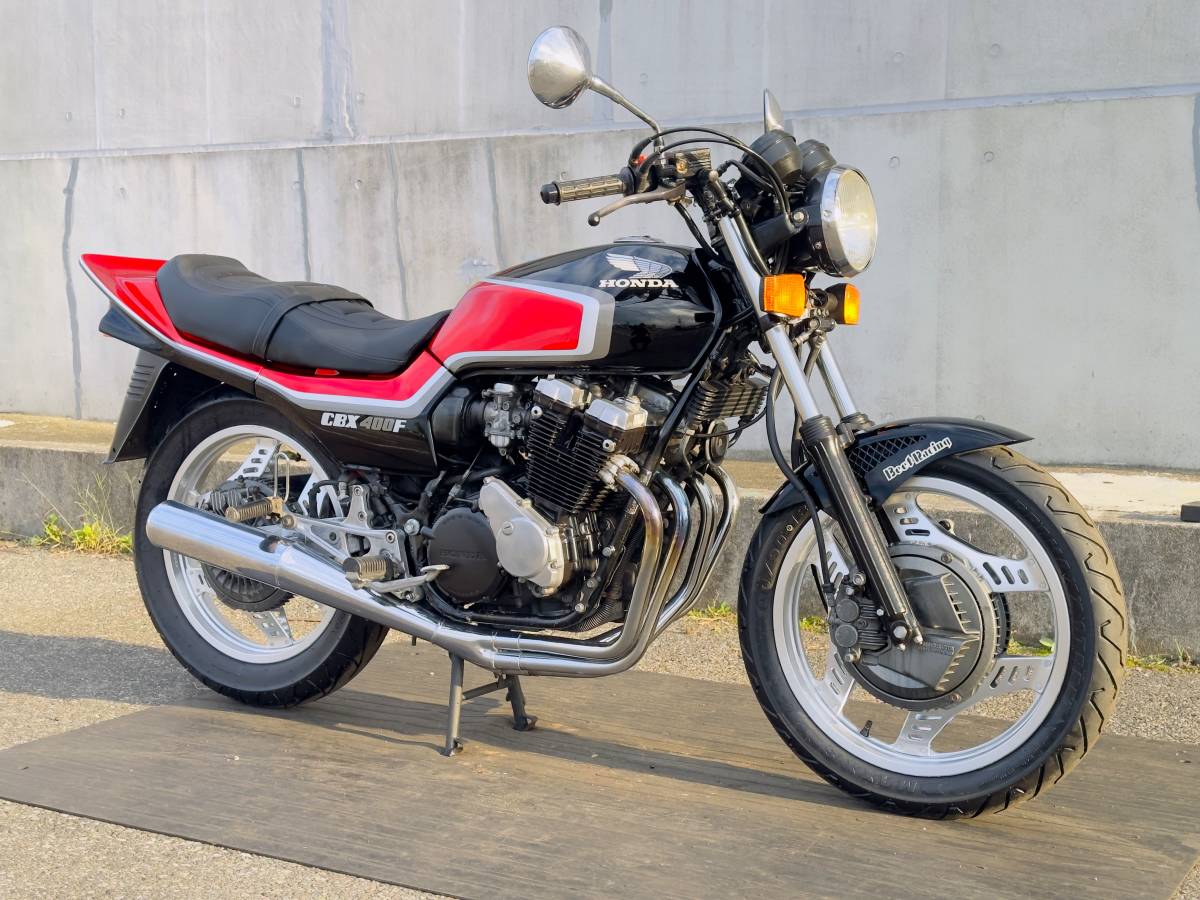 CBX550F 国内仕様スタイル!! 大人気2型カラー!! BEET ホンダ CBX550F 国内仕様スタイル!! 大人気2型カラー!! BEET ホンダ