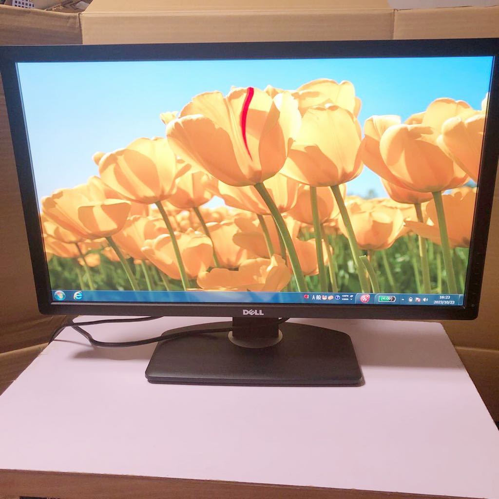 DELL 27型モニターU2713Hb WQHD2560x1440/ゲーミング/HDMI DP DELL 27型モニターU2713Hb WQHD2560x1440/ゲーミング/HDMI DP