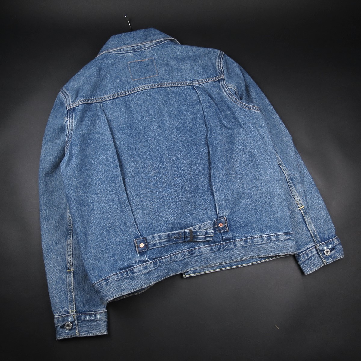 新品☆Levi's/リーバイス/1936年復刻/TYPE I トラッカージャケットA317