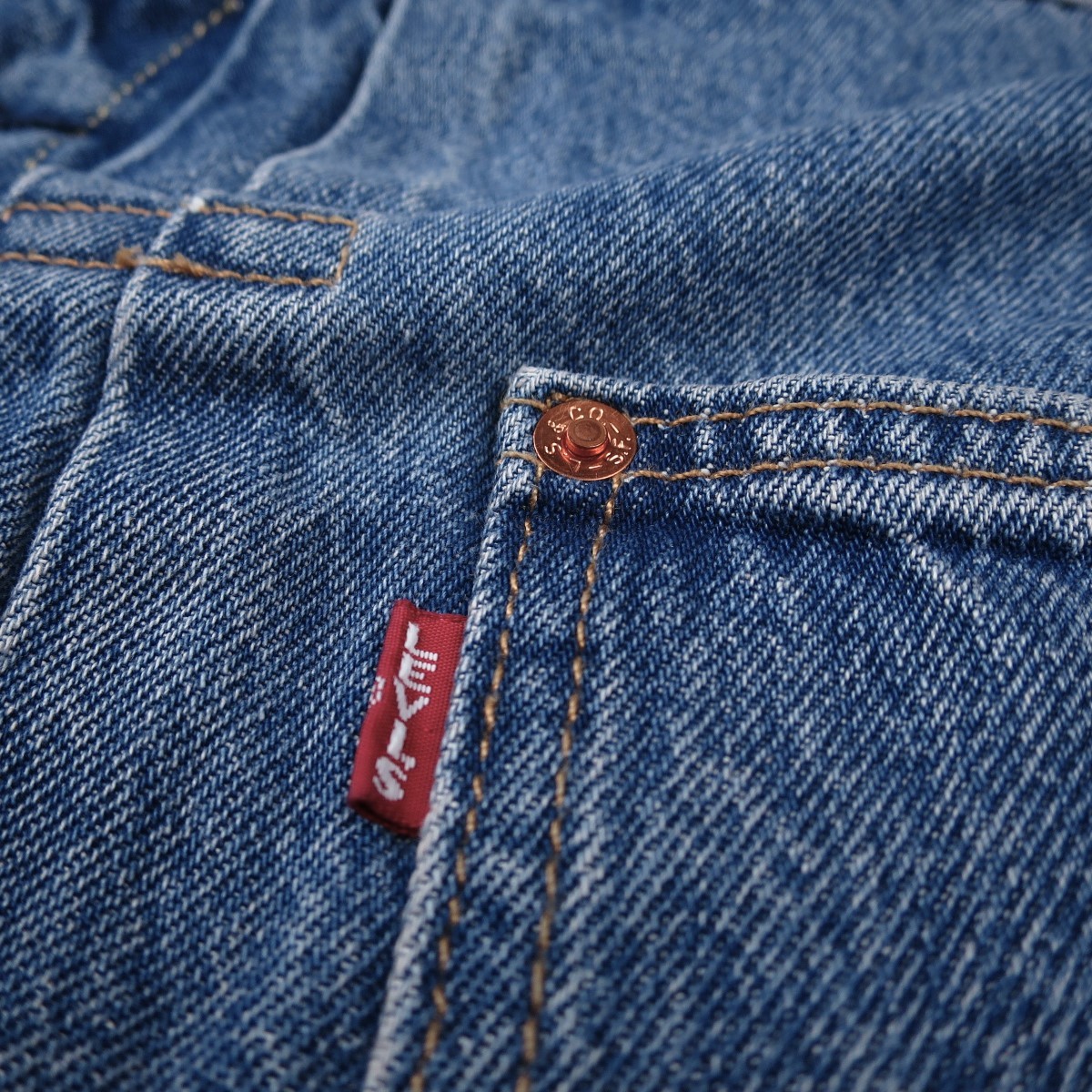 新品☆Levi's/リーバイス/1936年復刻/TYPE I トラッカージャケットA317
