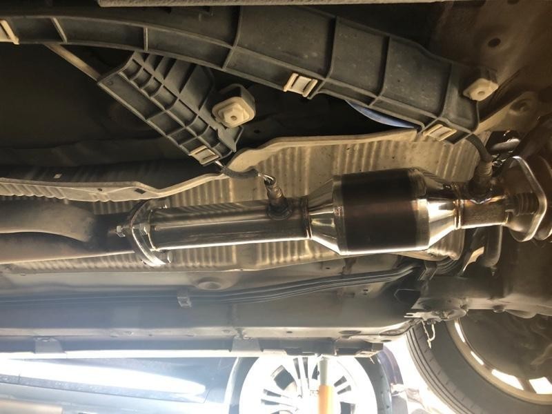 CL7 アコード ユーロR スポーツ触媒(メタルキャタライザー) 送料 CL7 アコード ユーロR スポーツ触媒(メタルキャタライザー) 送料