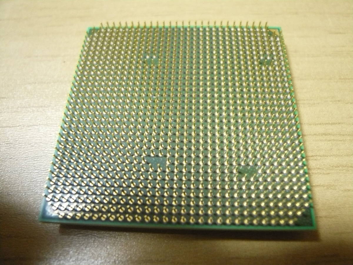 Athlon64 X2 3800+ 2.0GHz SocketAM2_画像7