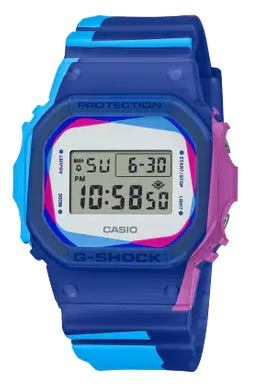 カシオ/CASIO 腕時計 G-SHOCK ORIGIN 5600シリーズ デジタルモデル 【国内正規品】 DWE-5600PR-2JR_画像1