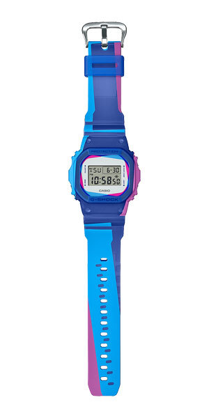 カシオ/CASIO 腕時計 G-SHOCK ORIGIN 5600シリーズ デジタルモデル 【国内正規品】 DWE-5600PR-2JR_画像2