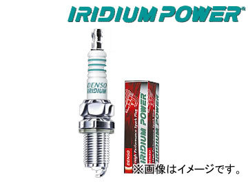 デンソー スパークプラグ イリジウムパワー スズキ ブルバードC109R(Import) 1800cc 2008年～ IU24A(V9110-5365) 2輪_画像1