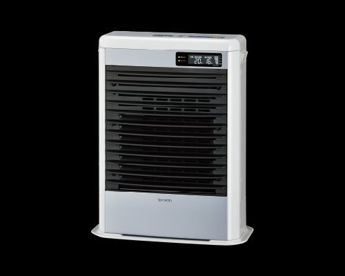 CORONA/コロナ 寒冷地用大型ストーブ スペースネオミニ 温風 ホワイト FF式温風 主に11畳用 FF-HG42SH(W)