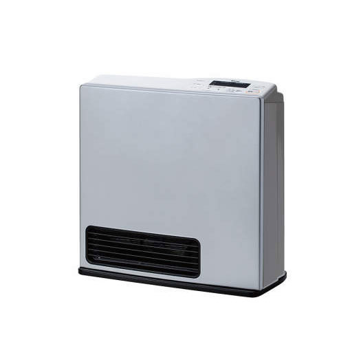 魅了 リンナイ/Rinnai ガスファンヒーター RC-U4002E-SM-LP プロパン