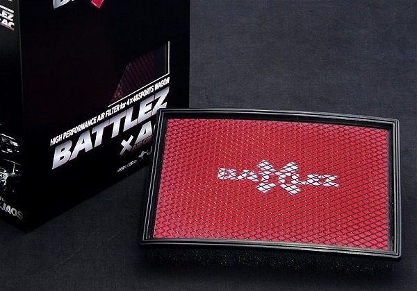 JAOS/ジャオス BATTLEZ エアクリーナー B730065B トヨタ FJクルーザー 1GR 2010年11月～_画像1