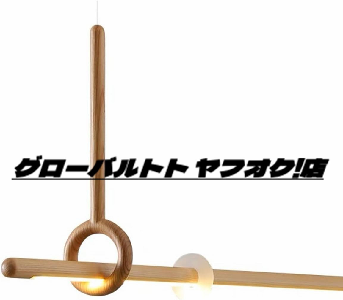 極上品 LEDシャンデリア 木製 ランプ 原木 レストラン 天井照明井照明 照明器具 省エネ 天 リビングルーム ベッドルーム_画像4