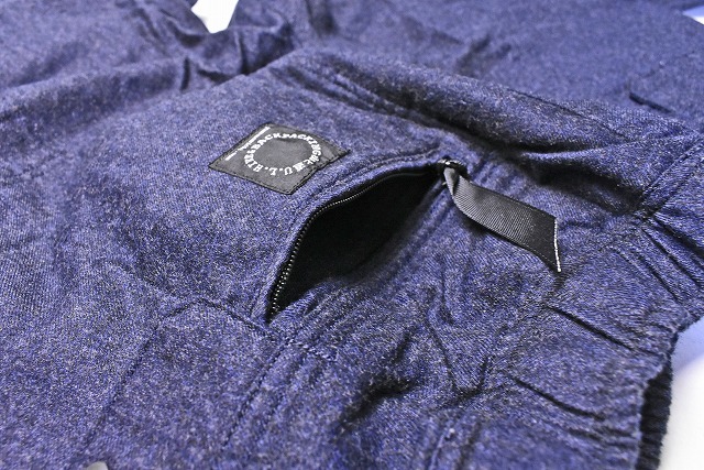 山と道 ☆ Merino 5 Pocket Pants ☆ 2022年モデル ☆ ネイビー 山と道 ☆ Merino 5 Pocket Pants ☆ 2022年モデル ☆ ネイビー