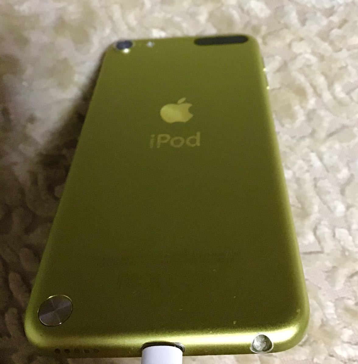 新品バッテリー ipod touch 第5世代 32GB イエロー MD714J/A A1421 Apple_画像5