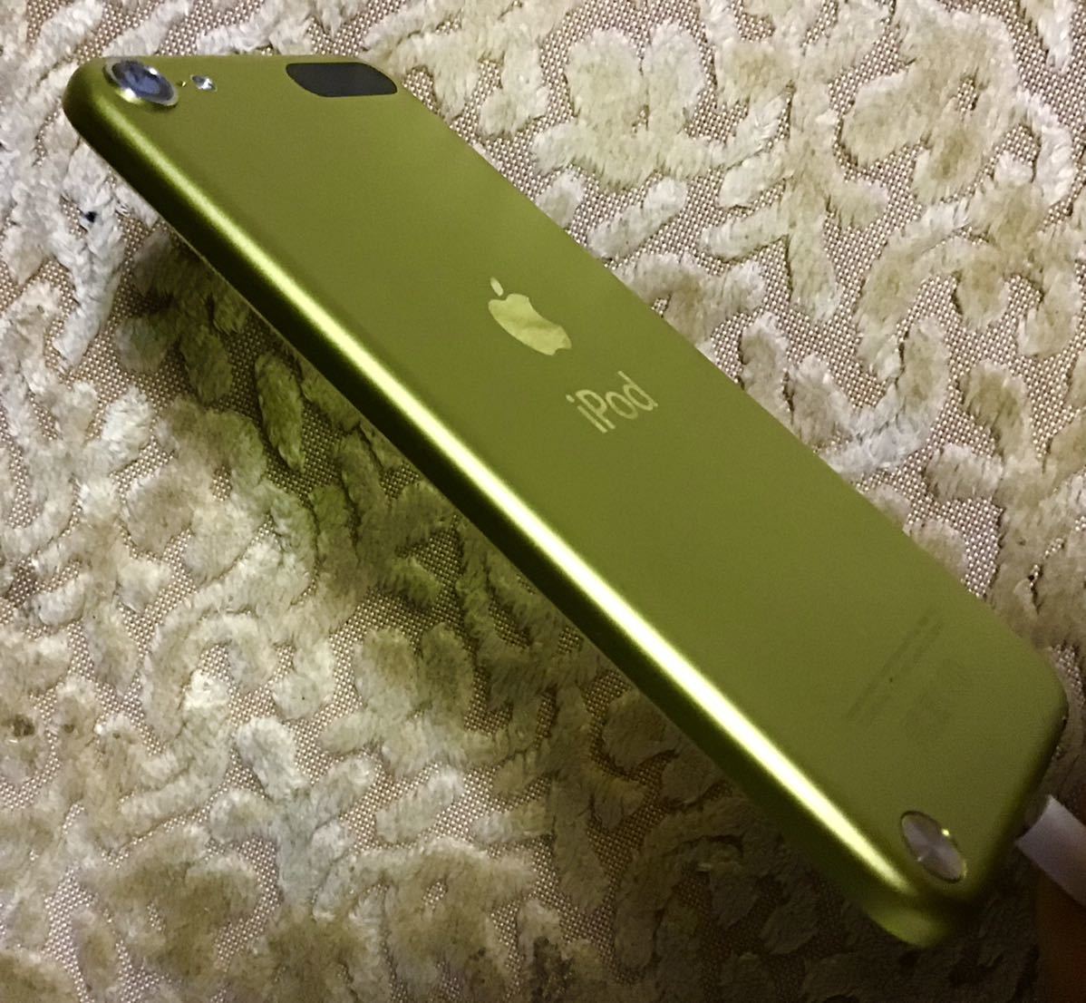 新品バッテリー ipod touch 第5世代 32GB イエロー MD714J/A A1421 Apple_画像6
