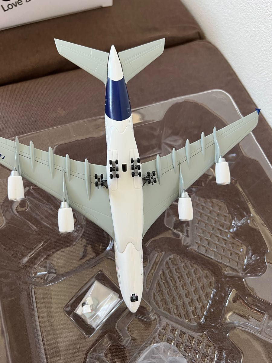 AIRBUS A380  1/400 エアバス