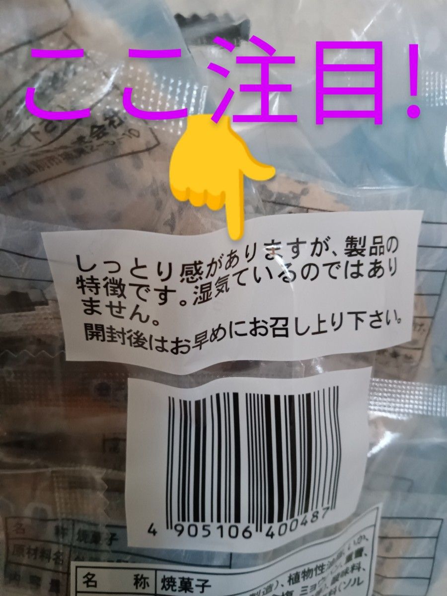いかせんべい　１０袋(１箱分)　青森県弘前市オーケー製菓