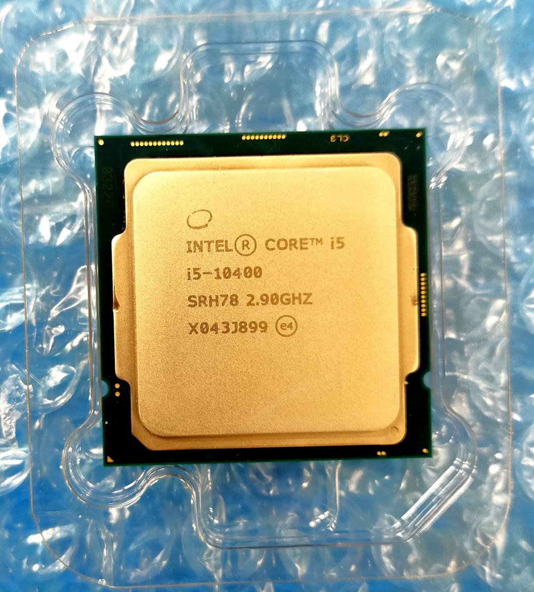 ジャンク 送料無料 Intel CPU Core i5-10400 ＃148｜PayPayフリマ