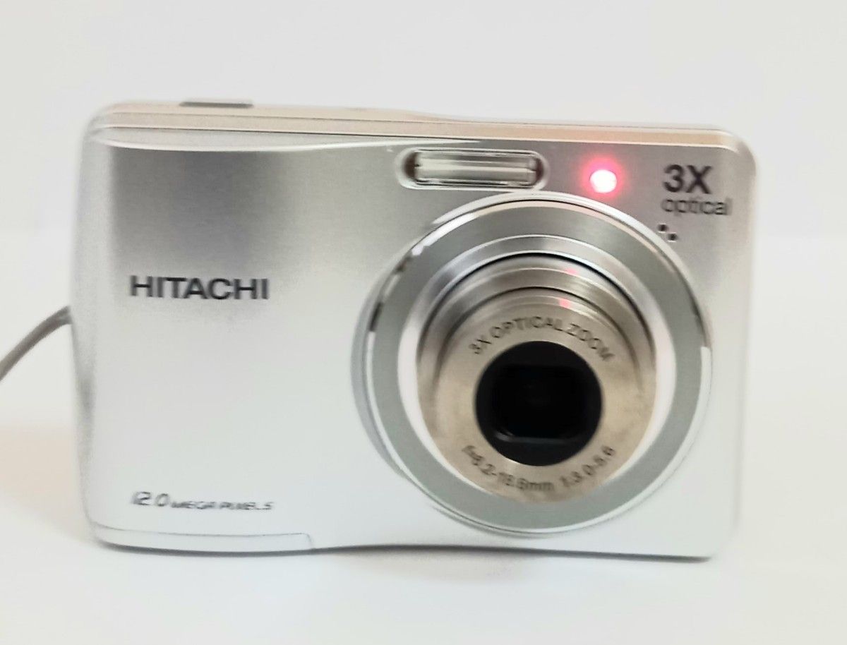 日立HITACHI デジタルカメラ - デジタルカメラ 日立HITACHI デジタルカメラ - デジタルカメラ