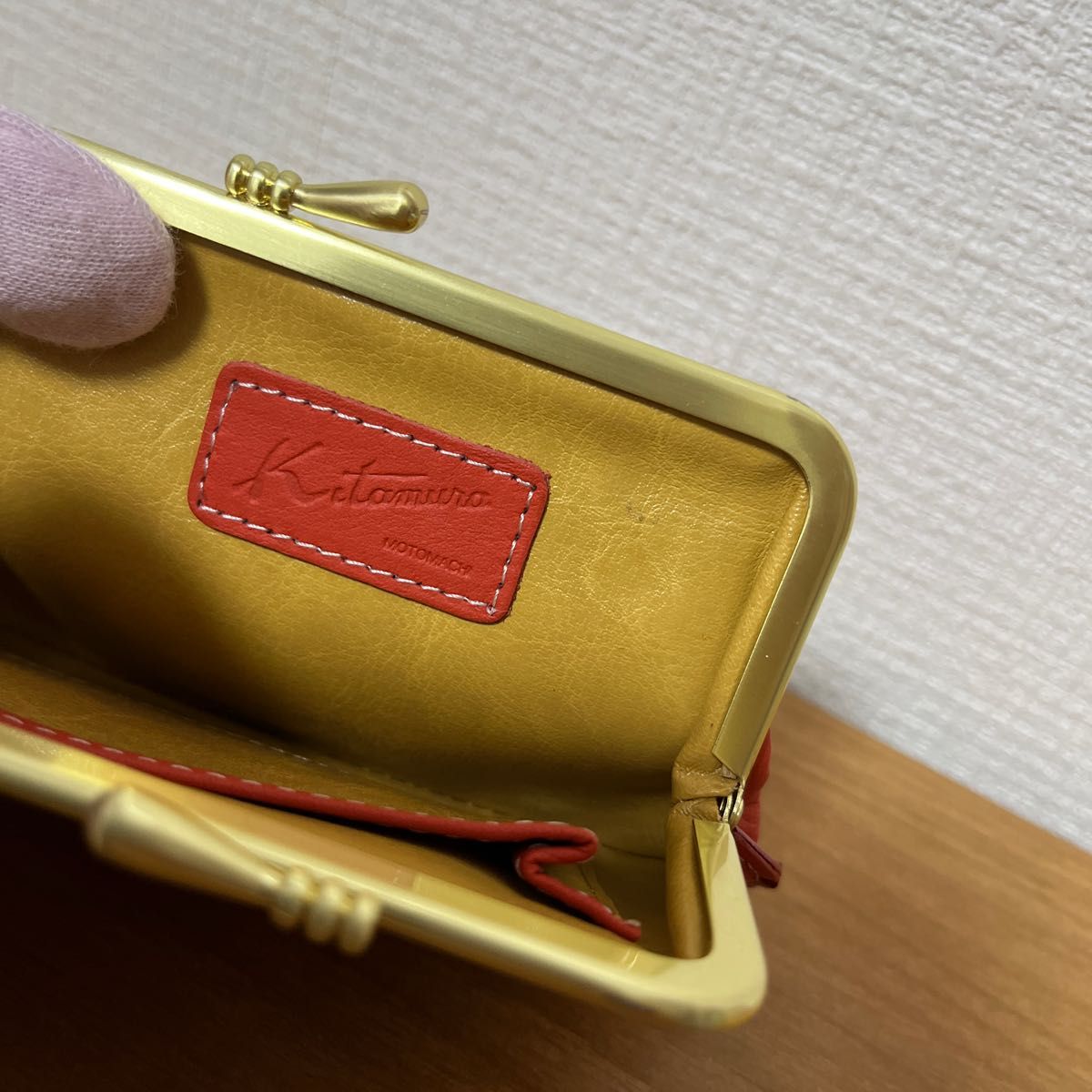 キタムラ がま口 小銭入れ|Yahoo!フリマ(旧PayPayフリマ) キタムラ がま口 小銭入れ|Yahoo!フリマ(旧PayPayフリマ)
