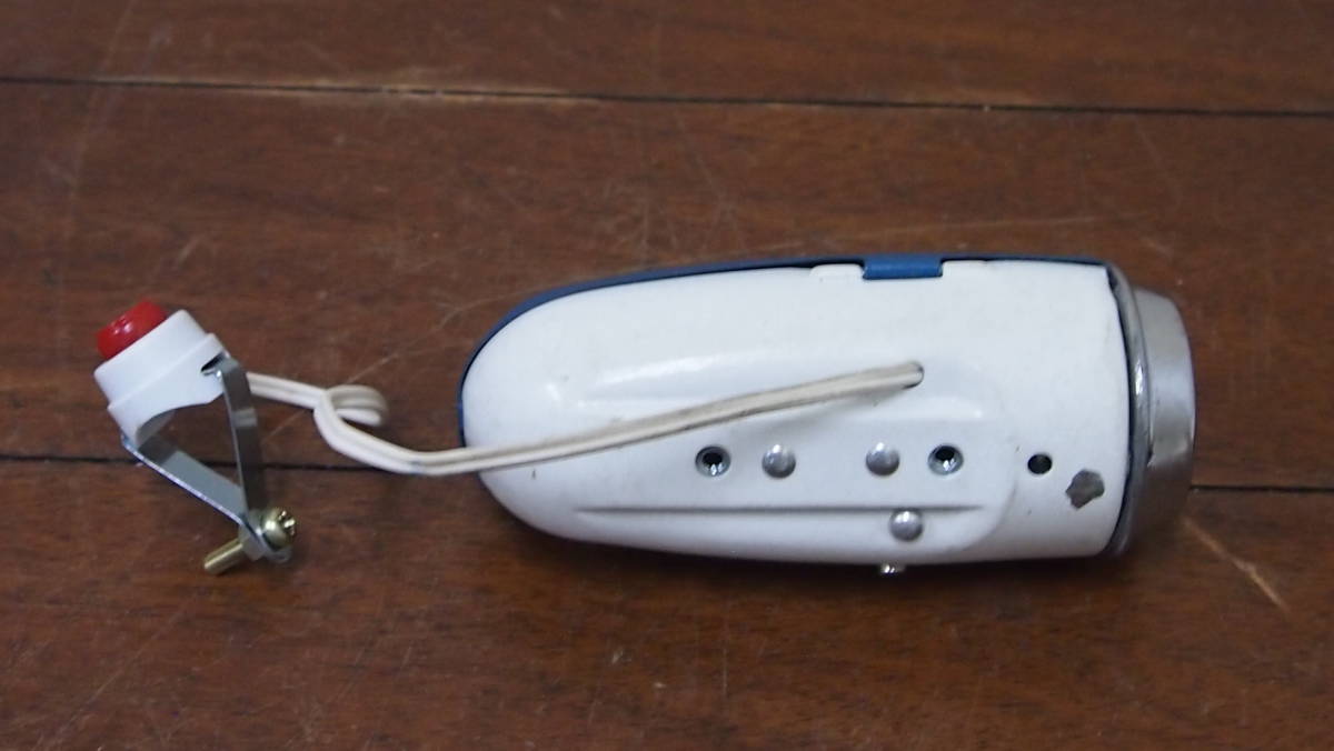 中古品☆昭和レトロ☆SANYO☆自転車☆ベル☆ブザー☆ホーン☆