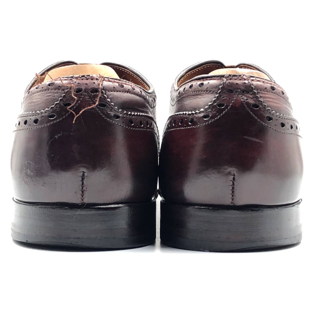 即決 ALDEN オールデン 28 5cm 10 5 908 メンズ レザーシューズ