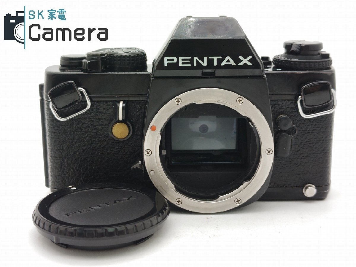 PENTAX LX 前期 ペンタックス ボディキャップ付き