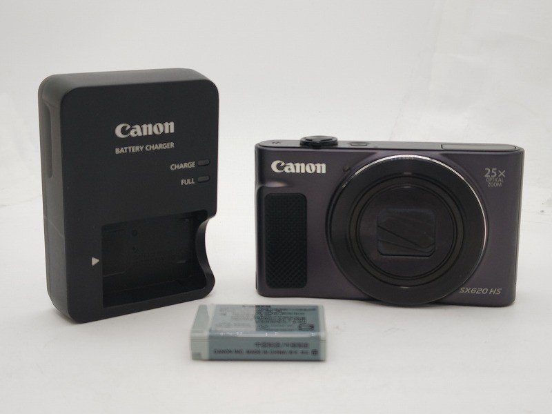 Canon Powershot SX620HS キャノン パワーショット-