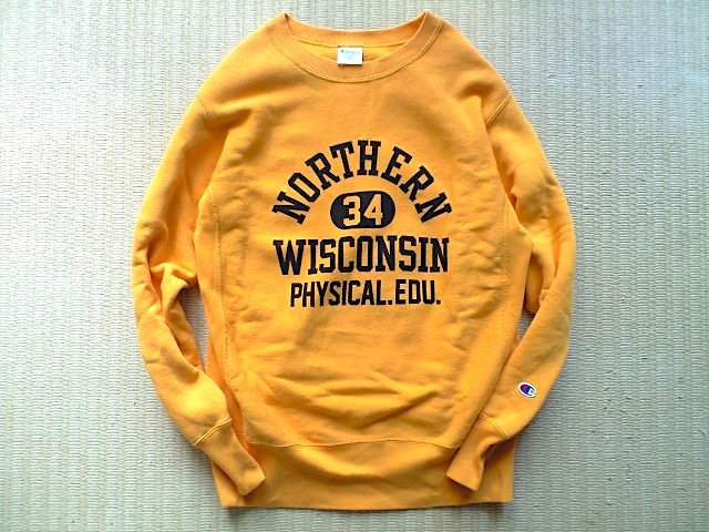 お年玉セール特価】 復刻 即決 青タグ ウィスコンシン WISCONSIN