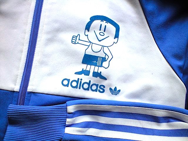 即決 adidas Originals トリムディッヒ Trimm dich ジャージ 即決 adidas Originals トリムディッヒ Trimm dich ジャージ