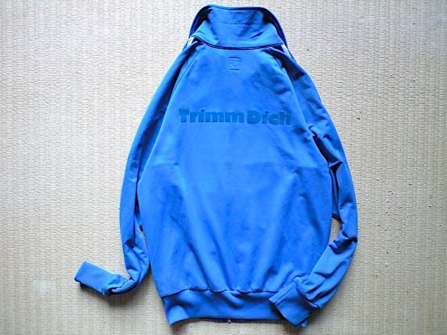 即決 adidas Originals トリムディッヒ Trimm dich ジャージ 即決 adidas Originals トリムディッヒ Trimm dich ジャージ