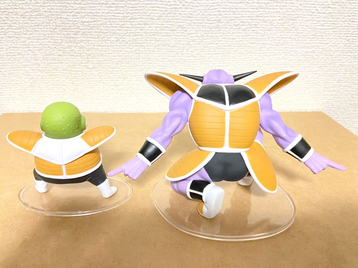 DRAMATIC SHOWCASE 2nd ギニュー特戦隊 5種セット DRAMATIC SHOWCASE 2nd ギニュー特戦隊 5種セット