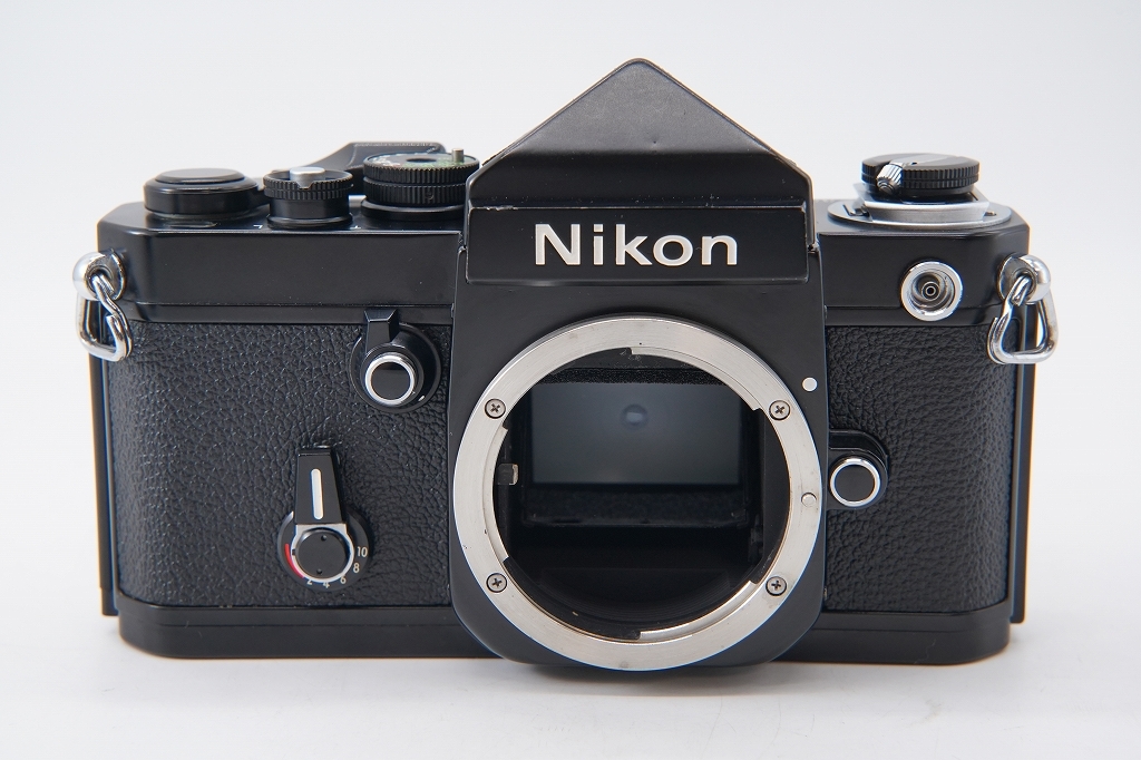 【 良品 】 ニコン NIKON F2 アイレベル ブラック 741万台　 フィルムカメラ　ＭＦ #41