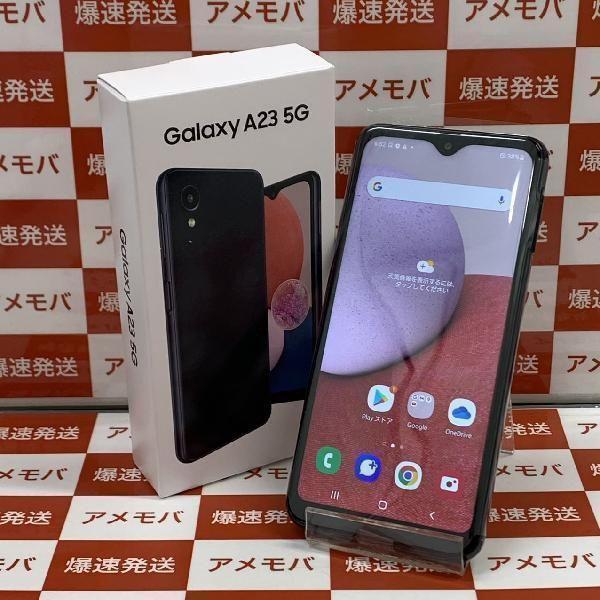 日本未発売】 Galaxy A23 5G 64GB 楽天モバイル版SIMフリー 未使用品