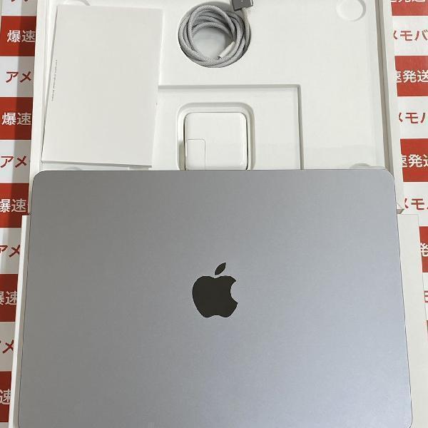 人気ショップ 8GB 13インチ 2022 M2 Air MacBook 256GB 新品同様品