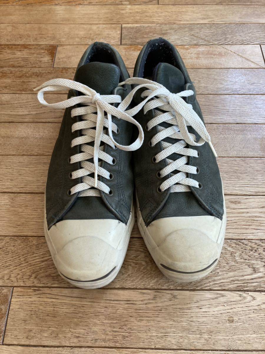 希少 珍品 vintage usa製 90s converse ジャックパーセル-