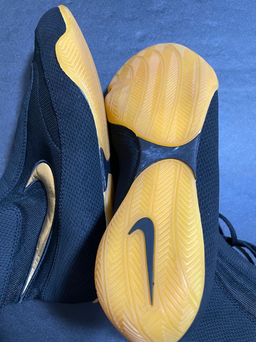 NIKEナイキマチョマイボクシングシューズハイカットモデル NIKEナイキマチョマイボクシングシューズハイカットモデル