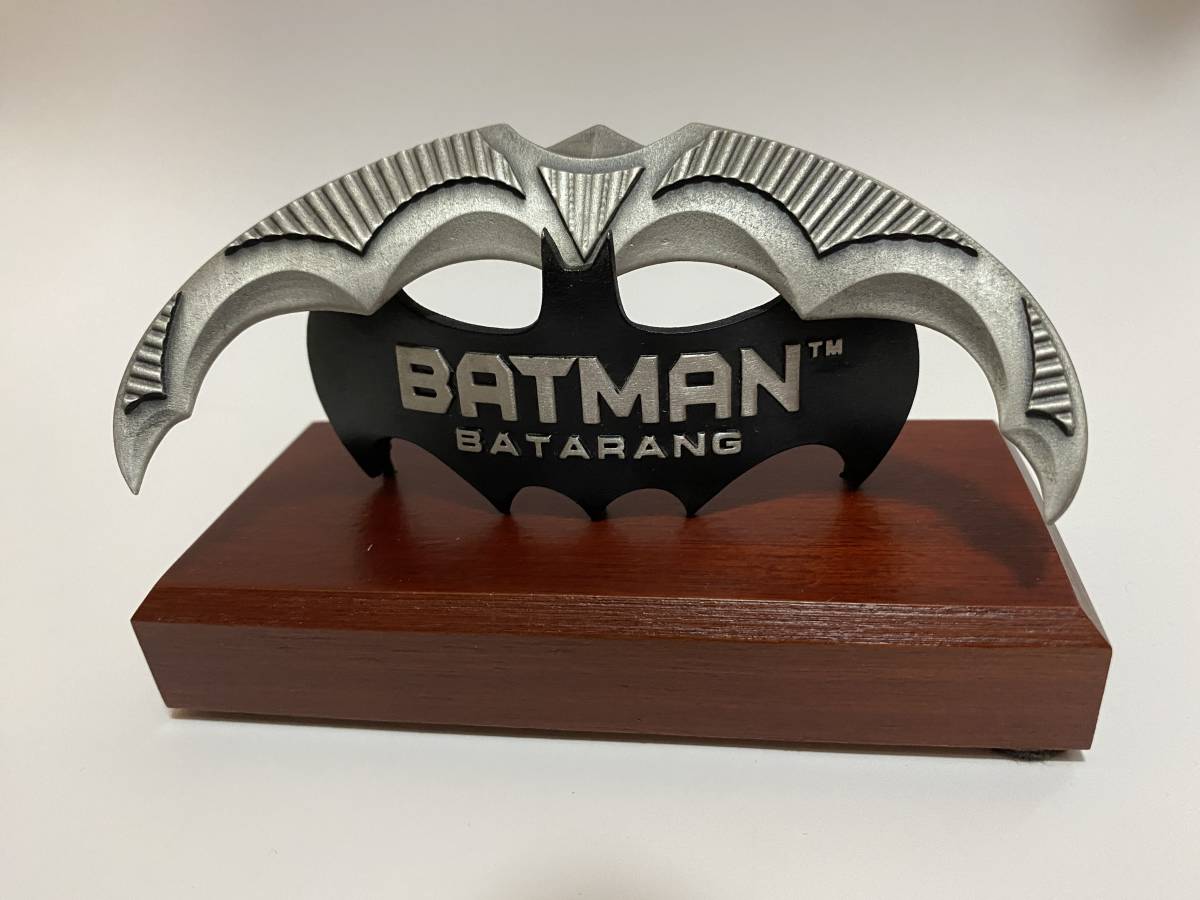 BATMAN BATARANG バットマン　バットラング