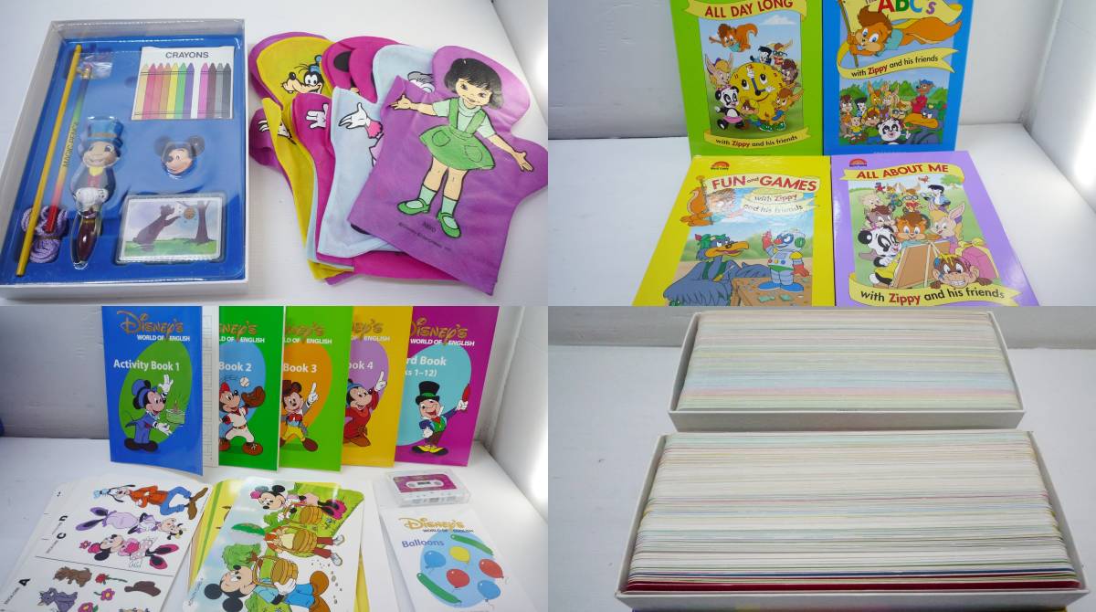 N6765e WORLD OF ENGLISH ディズニー 英語教材 DVD CD テキスト N6765e WORLD OF ENGLISH ディズニー 英語教材 DVD CD テキスト