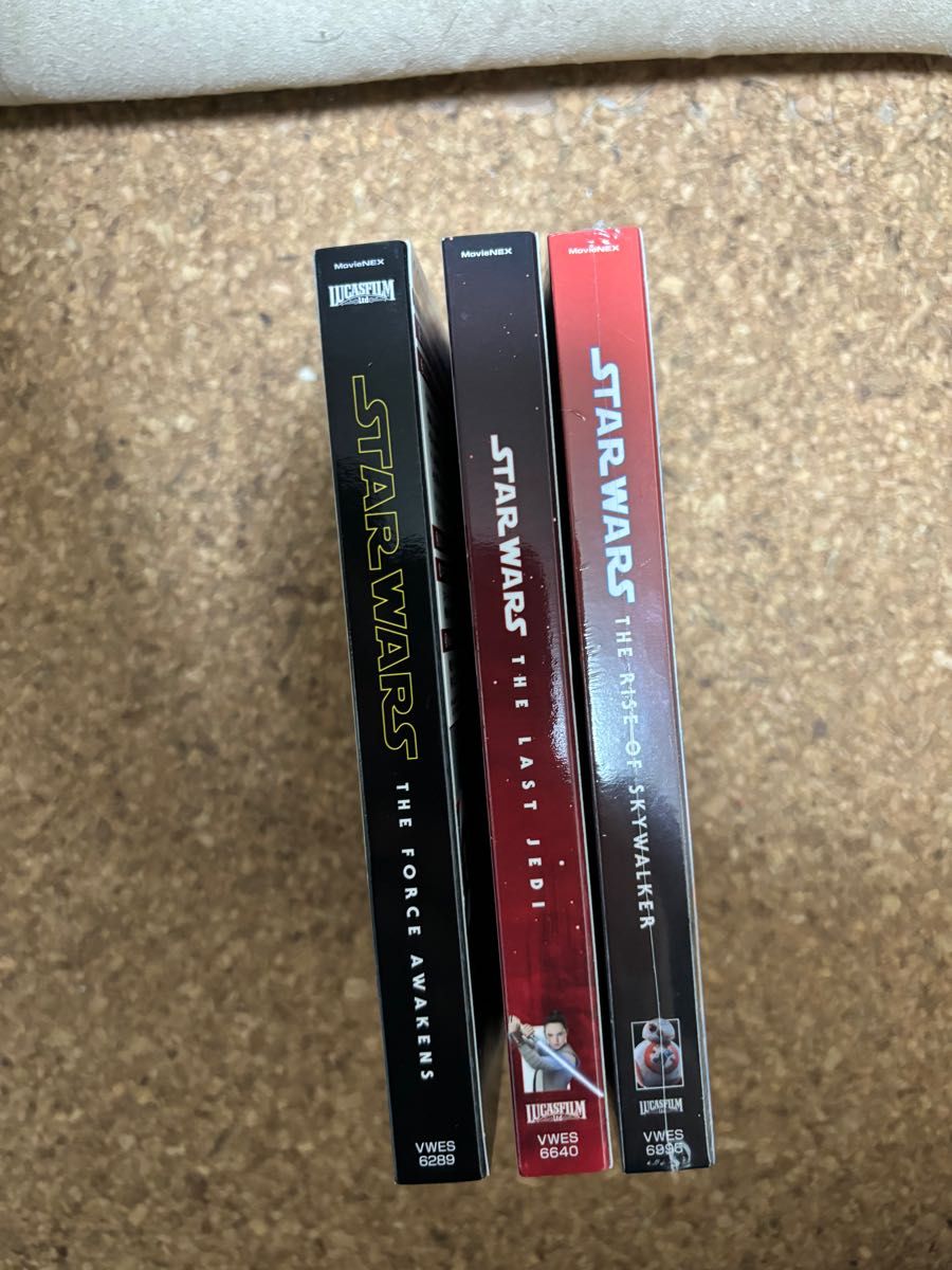 スター・ウォーズ Blu-ray 789 セット|Yahoo!フリマ(旧PayPay スター・ウォーズ Blu-ray 789 セット|Yahoo!フリマ(旧PayPay