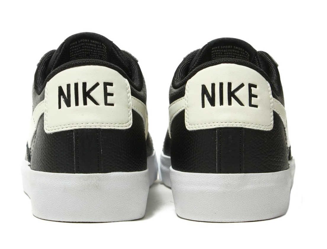 ヤフオク Nike Blazer Low Lthr 黒 淡白 26 0cm ナイキ ヤフオク Nike Blazer Low Lthr 黒 淡白 26 0cm ナイキ