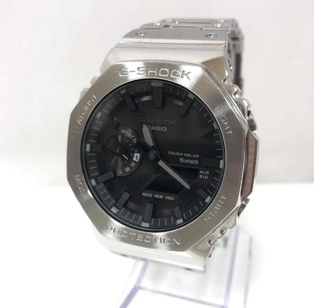 海外並行輸入正規品 腕時計 ジーショック G-SHOCK ☆カシオ Bluetooth