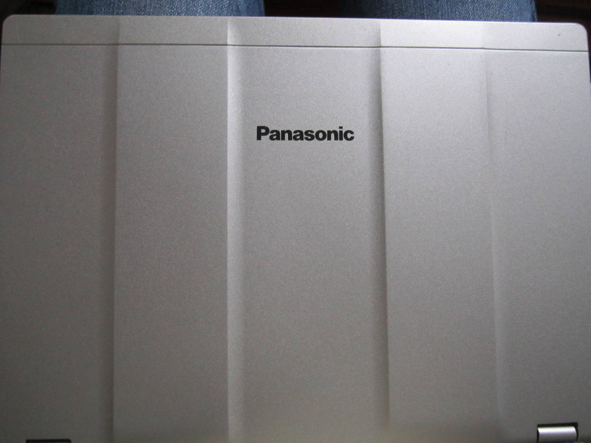 Panasonic CF-SZ6, 第7世代Core i5,　8GB/256GB,　OS無し_画像3