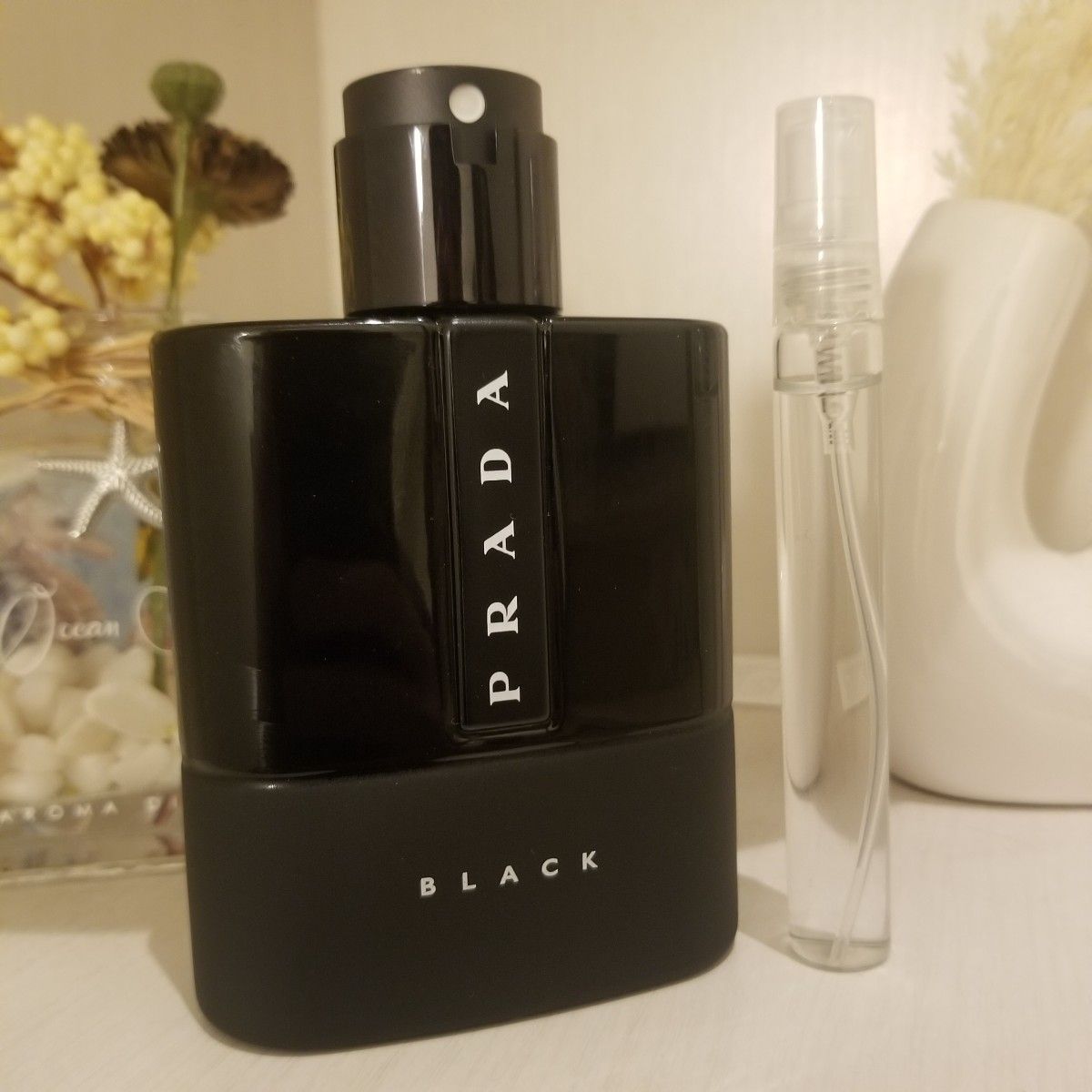 プラダ ルナロッサ ブラック 10ml/10ミリ PRADA LUNA ROSSA プラダ ルナロッサ ブラック 10ml/10ミリ PRADA LUNA ROSSA