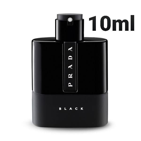 プラダ ルナロッサ ブラック 10ml/10ミリ PRADA LUNA ROSSA プラダ ルナロッサ ブラック 10ml/10ミリ PRADA LUNA ROSSA