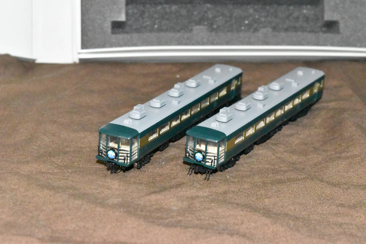 貴重な日本型鉄道模型、コレクション品、売切ります! 大人気 絶版品