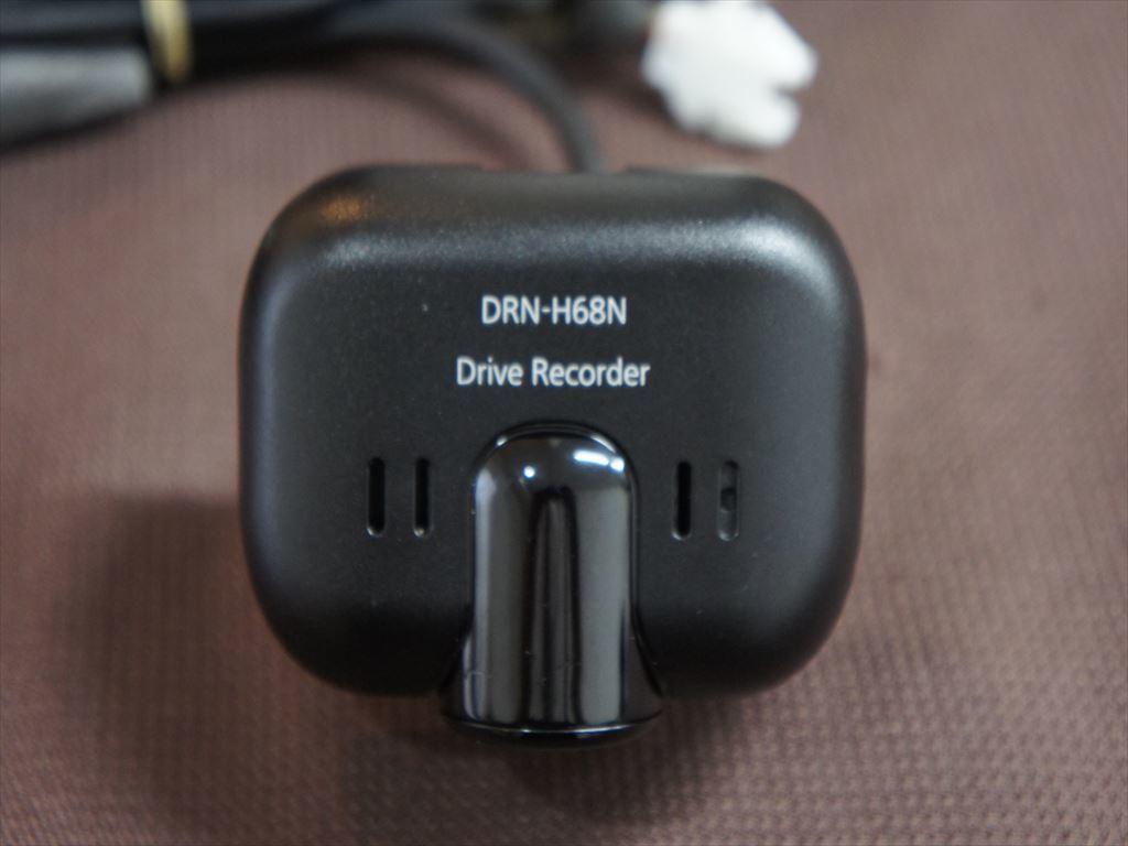 ダイハツ純正オプション カメラ一体型 ドライブレコーダー DRN-H68N 