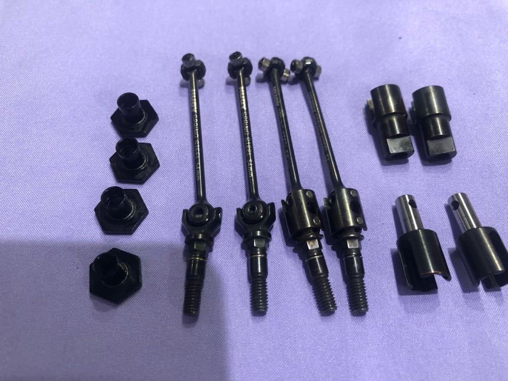 中古】XRAY X4 2023 ボールベアリング式 ECS CVD ドライブ 中古】XRAY X4 2023 ボールベアリング式 ECS CVD ドライブ