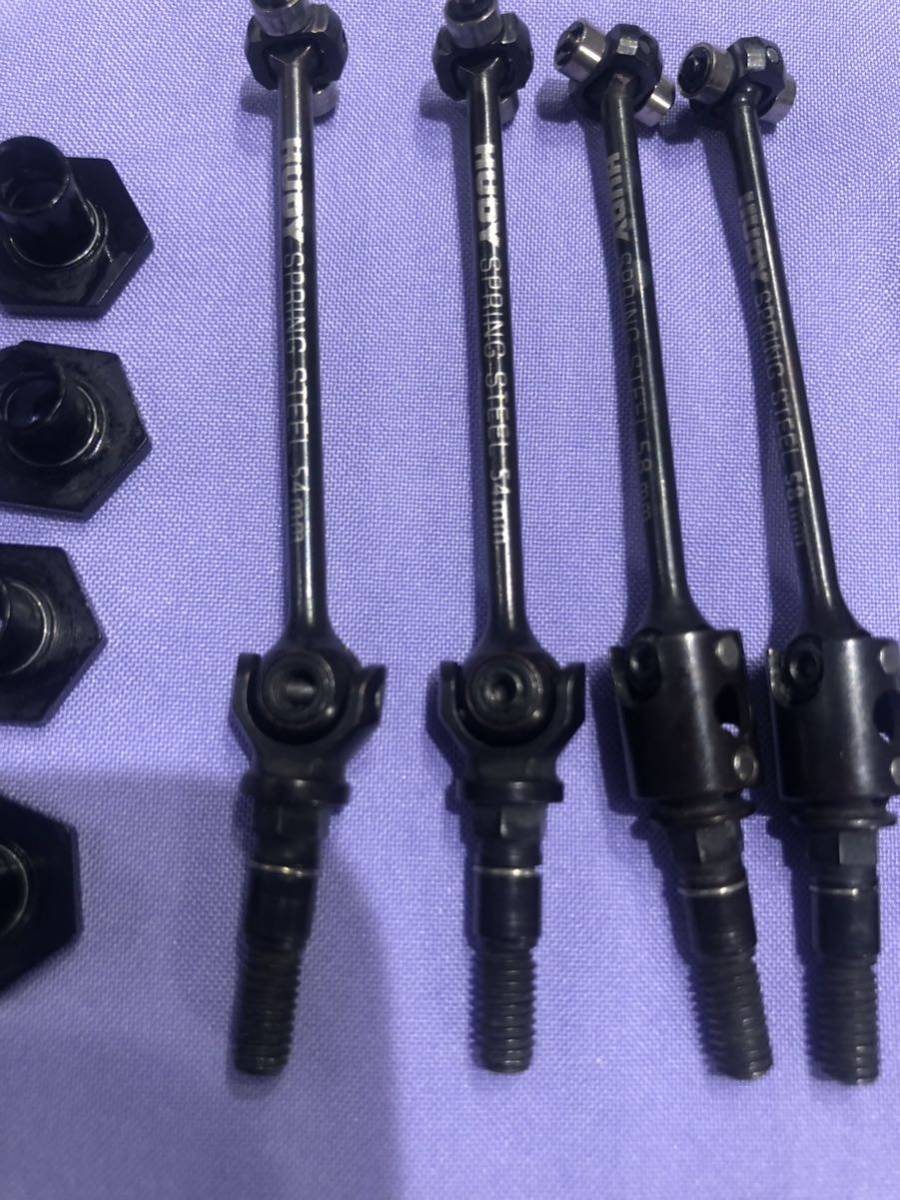 中古】XRAY X4 2023 ボールベアリング式 ECS CVD ドライブ 中古】XRAY X4 2023 ボールベアリング式 ECS CVD ドライブ